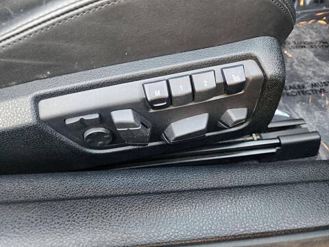 2012 BMW 6 Series 650i