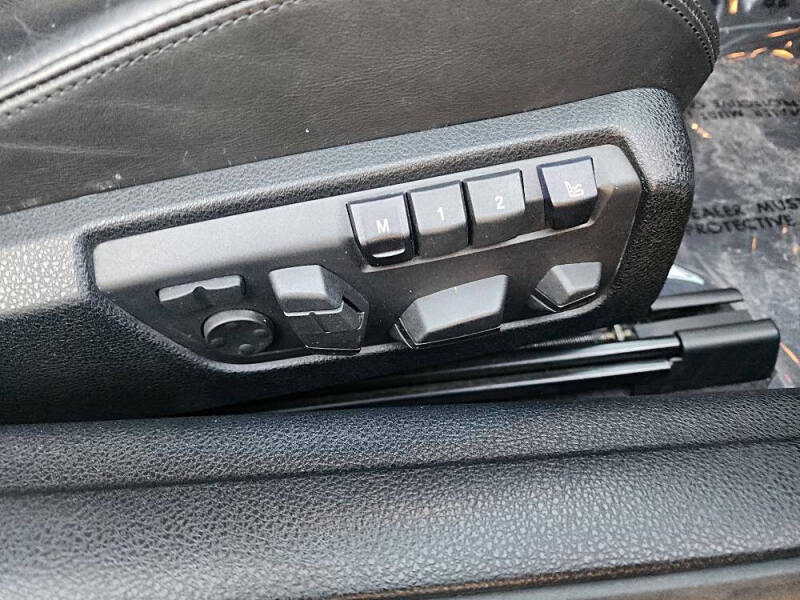 2012 BMW 6 Series 650i