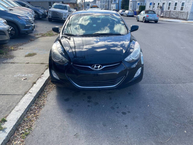 2013 Hyundai ELANTRA for sale at 2065 Auto Sales, LLC. in Fall River, MA