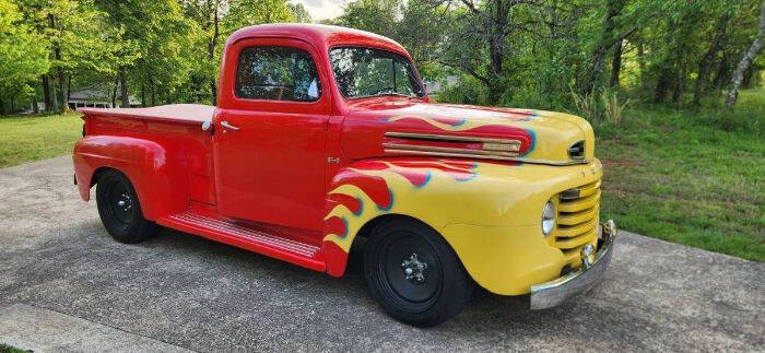 1949 Ford F-1