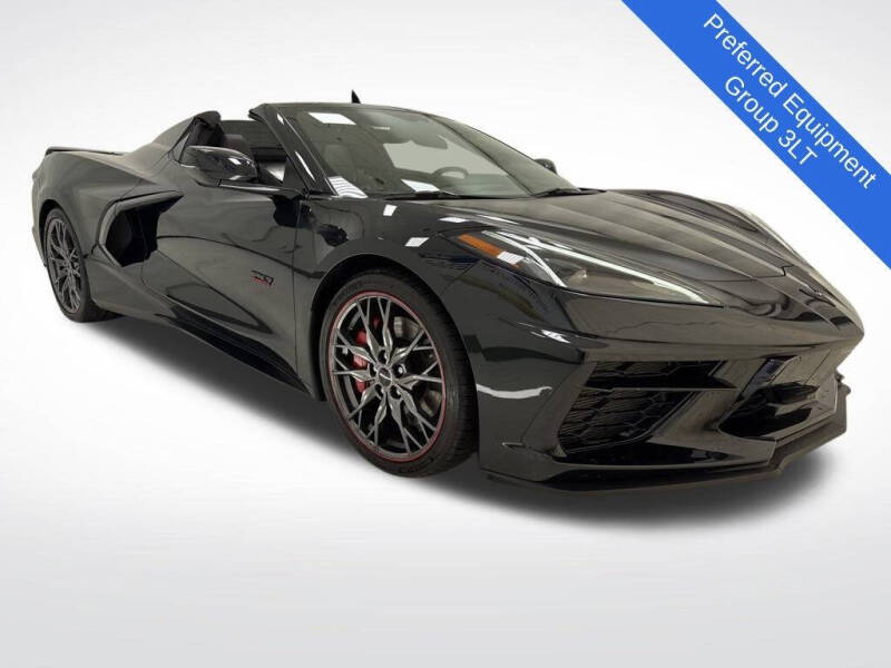 2023 Chevrolet Corvette Stingray