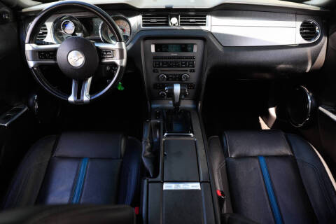 2010 Ford Mustang GT