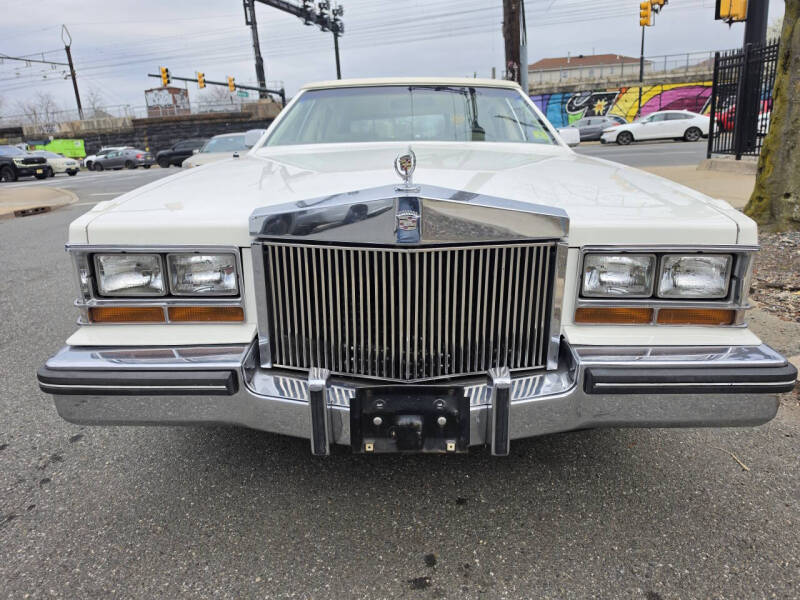 1982 Cadillac Seville