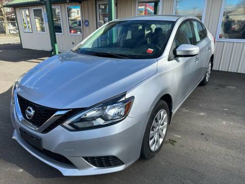 2017 Nissan Sentra for sale at Bob's Irresistible Auto Sales in Erie PA