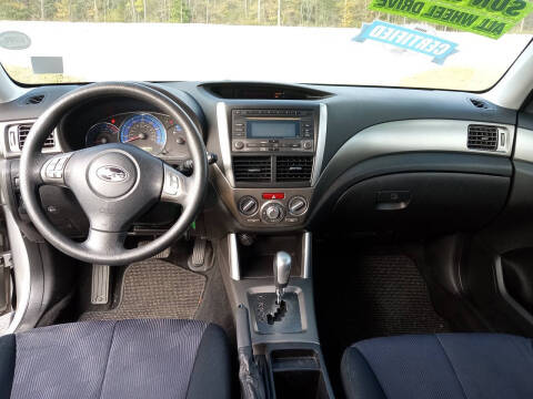 2009 Subaru Forester 2.5 X Premium