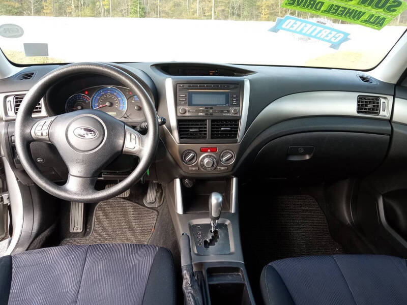 2009 Subaru Forester 2.5 X Premium