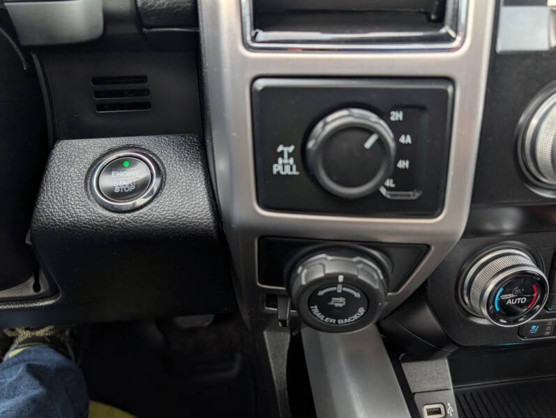 2019 Ford F-150 Platinum