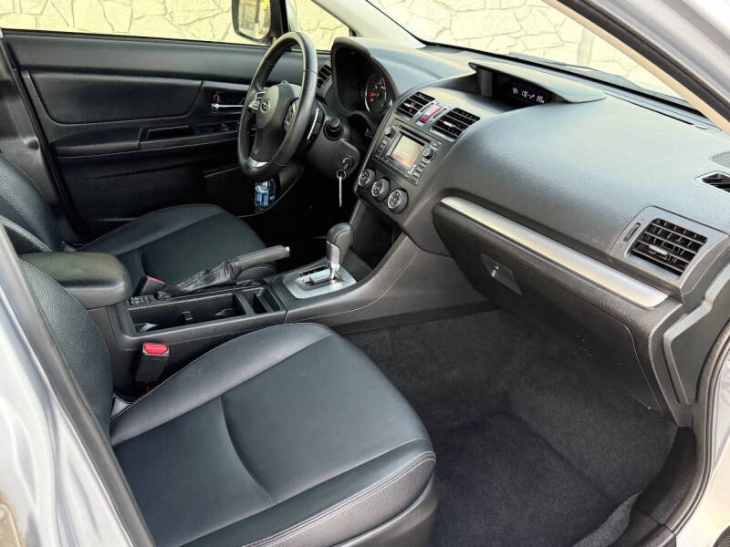 2013 Subaru XV Crosstrek 2.0i Limited