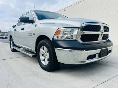 2017 RAM 1500 for sale at AUTO FIESTA in Norcross GA