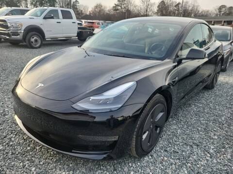 2023 Tesla Model 3 for sale at Impex Auto Sales in Greensboro NC
