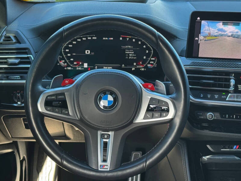 2023 BMW X4 M