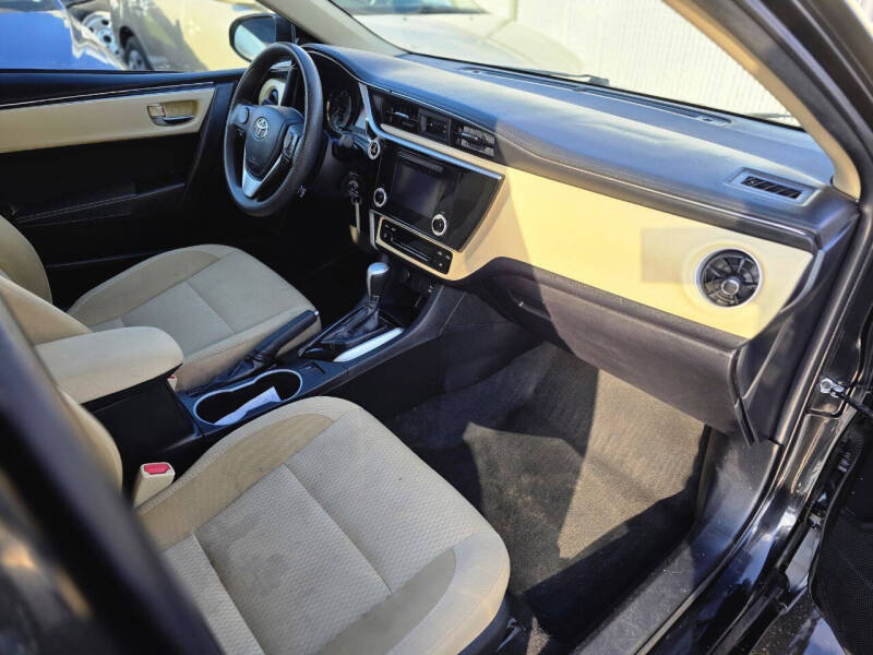 2018 Toyota Corolla LE