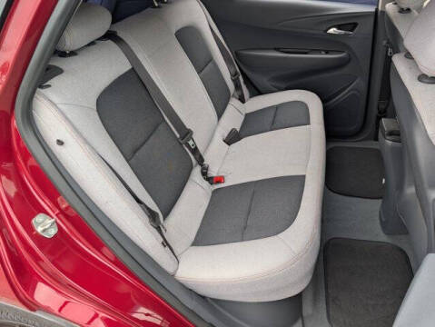 2020 Chevrolet Bolt EV LT