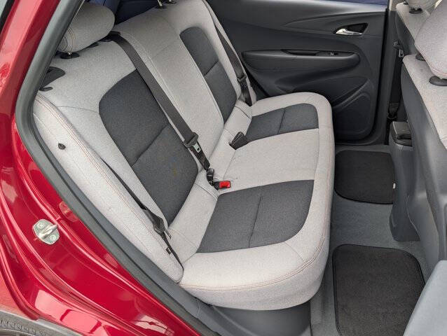 2020 Chevrolet Bolt EV LT