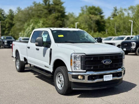 2025 Ford F-350 Super Duty