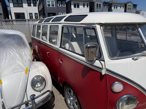1975 Volkswagen Type 2
