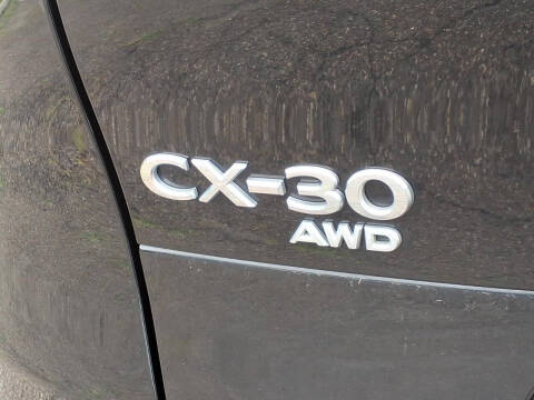 2021 Mazda CX-30 Select