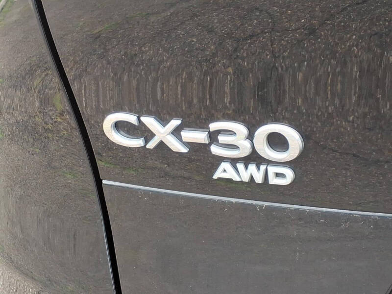 2021 Mazda CX-30 Select