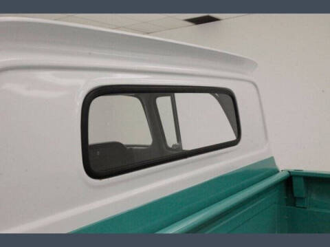 1961 Chevrolet Apache