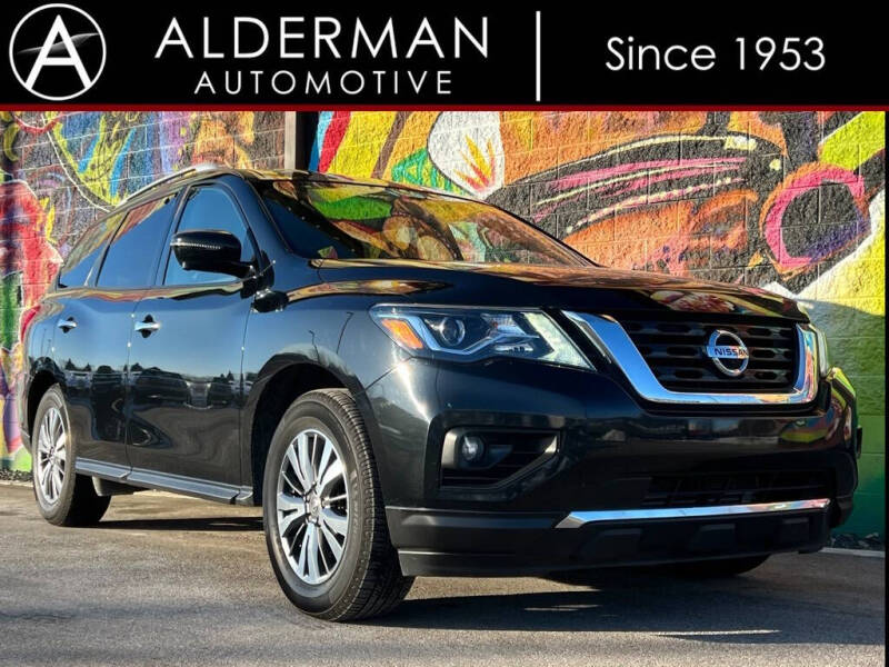 2019 Nissan Pathfinder SL