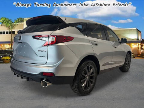 2026 Acura RDX SH-AWD w/A-SPEC