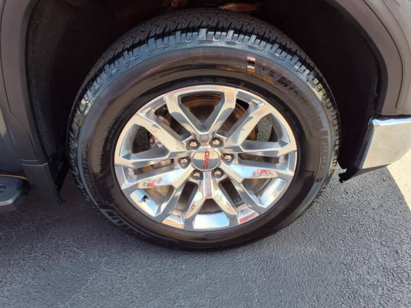 2020 GMC Sierra 1500