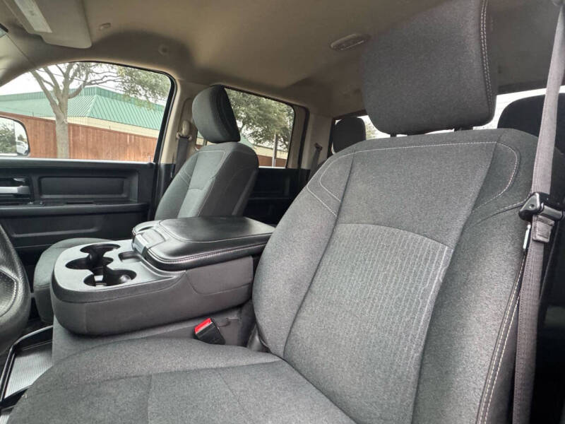 2019 RAM 2500 Tradesman