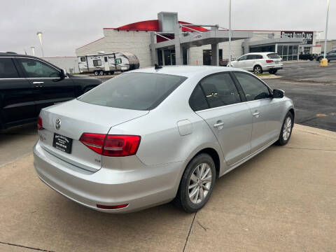 2015 Volkswagen Jetta TDI SE