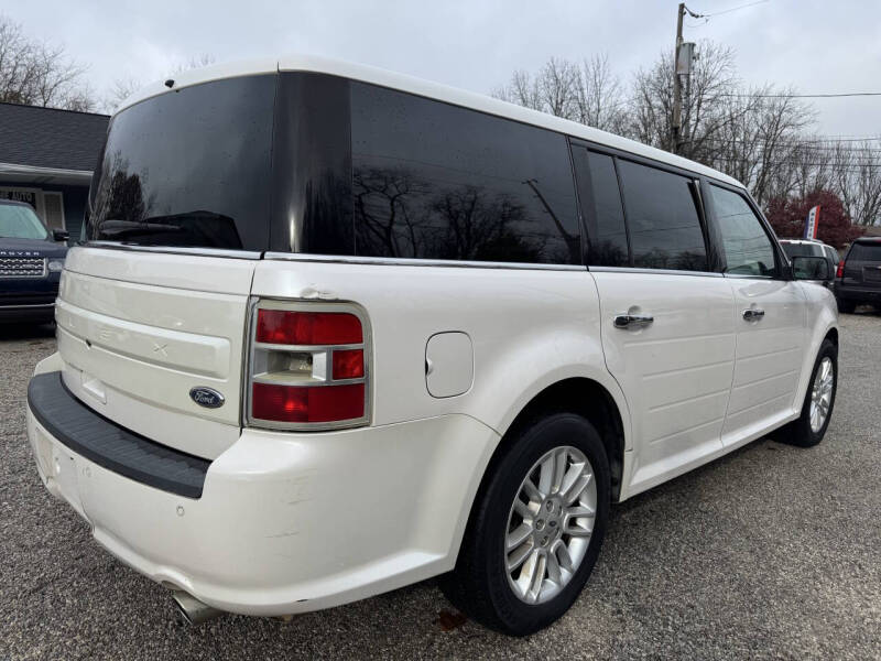 2017 Ford Flex SEL