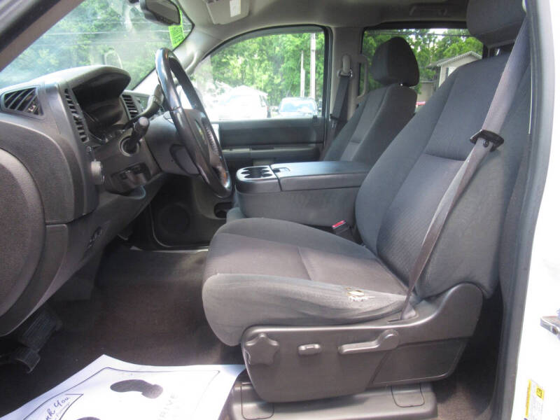 2009 Chevrolet Silverado 1500