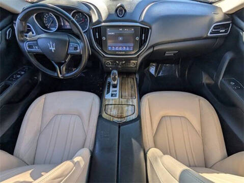 2015 Maserati Ghibli S Q4