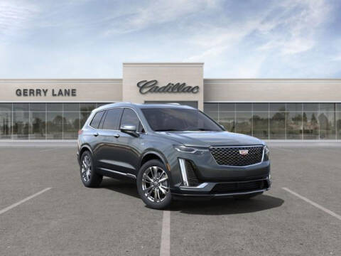 2021 Cadillac XT6