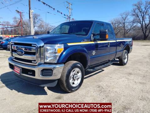 2012 Ford F-250 Super Duty for sale at Your Choice Autos - Crestwood in Crestwood IL