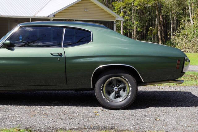 1972 Chevrolet Chevelle