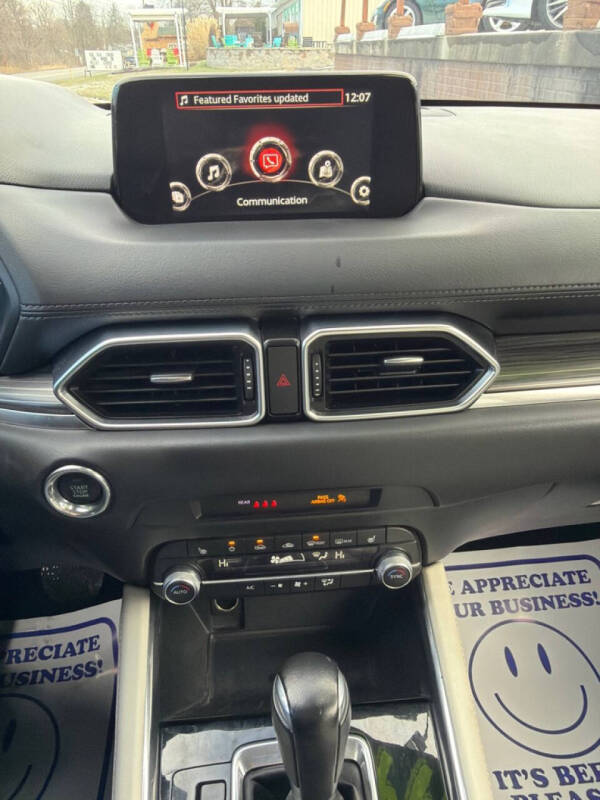 2020 Mazda CX-5 Grand Touring