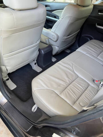 2014 Honda CR-V EX-L