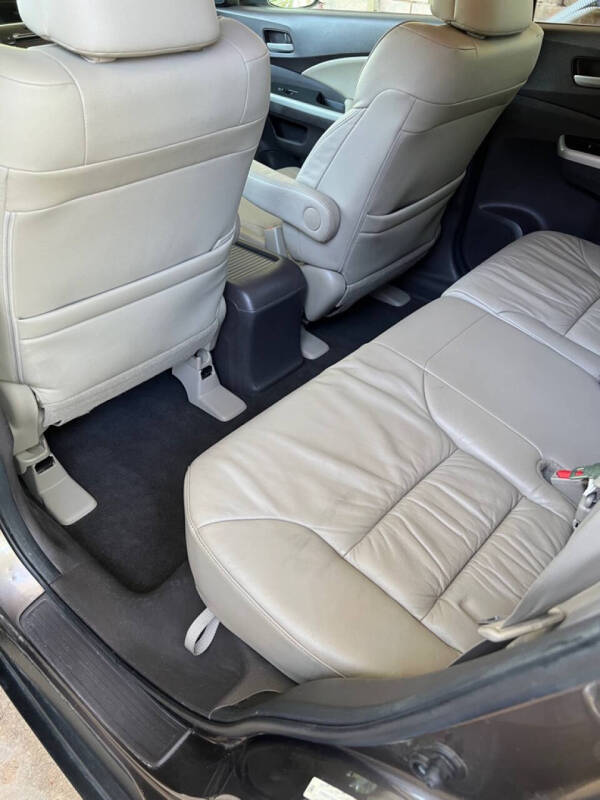 2014 Honda CR-V EX-L