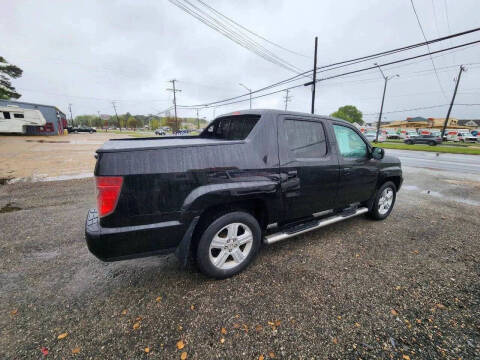 2010 Honda Ridgeline