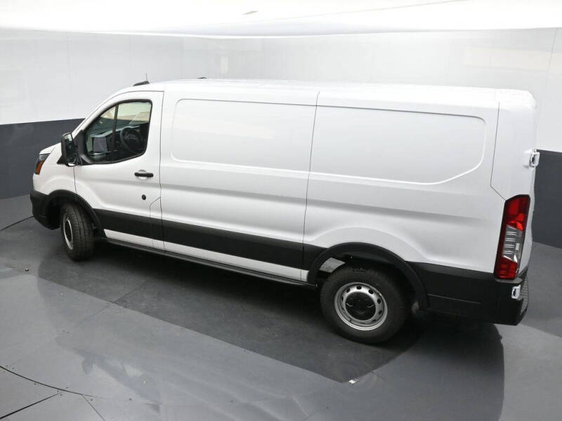 2026 Ford Transit