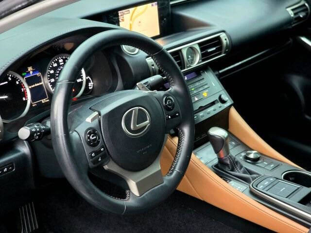 2014 Lexus IS 250