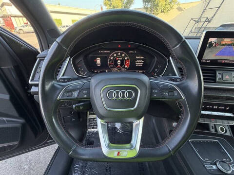 2020 Audi SQ5 3.0T quattro Premium Plus