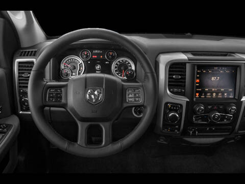2019 RAM 1500 Classic SLT