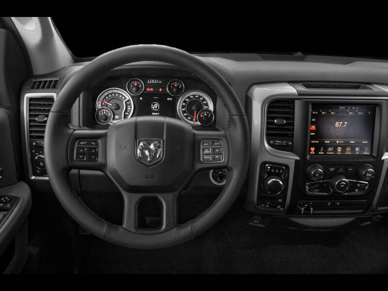 2019 RAM 1500 Classic SLT