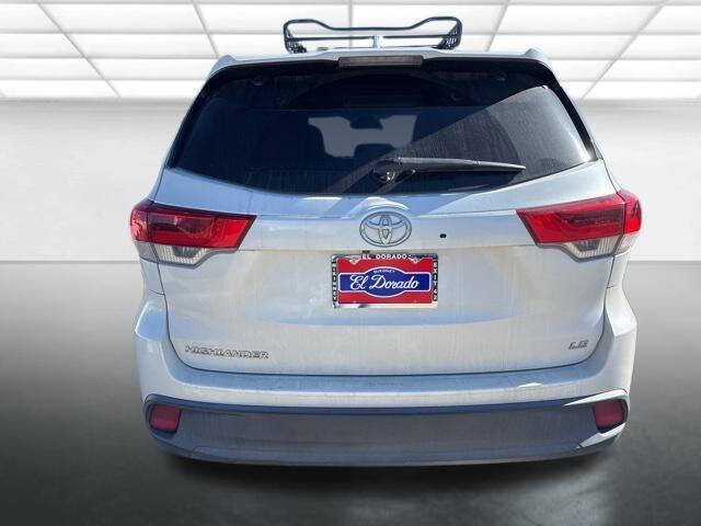 2019 Toyota Highlander LE Plus