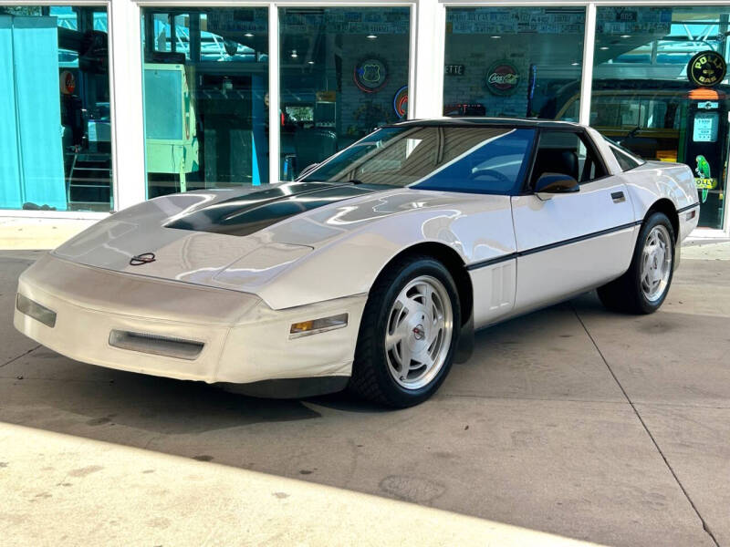 1989 Chevrolet Corvette