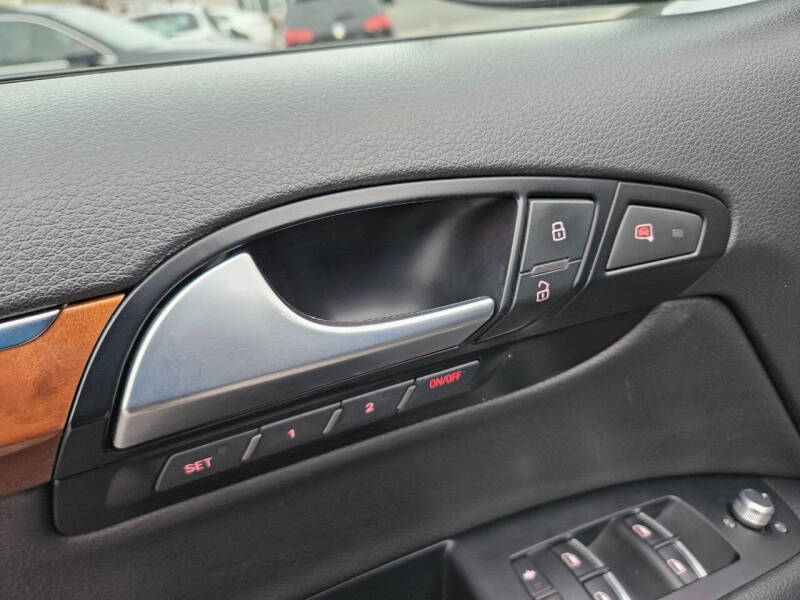 2014 Audi Q7 3.0T quattro Premium Plus