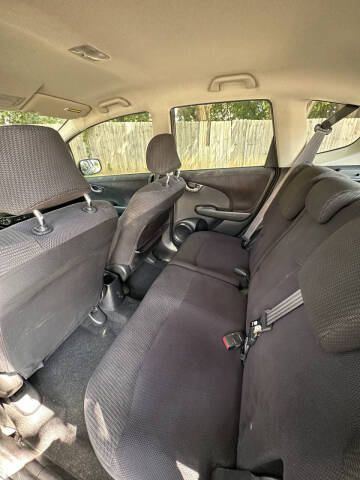 2013 Honda Fit Sport