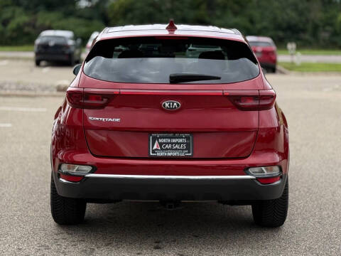 2021 Kia Sportage LX