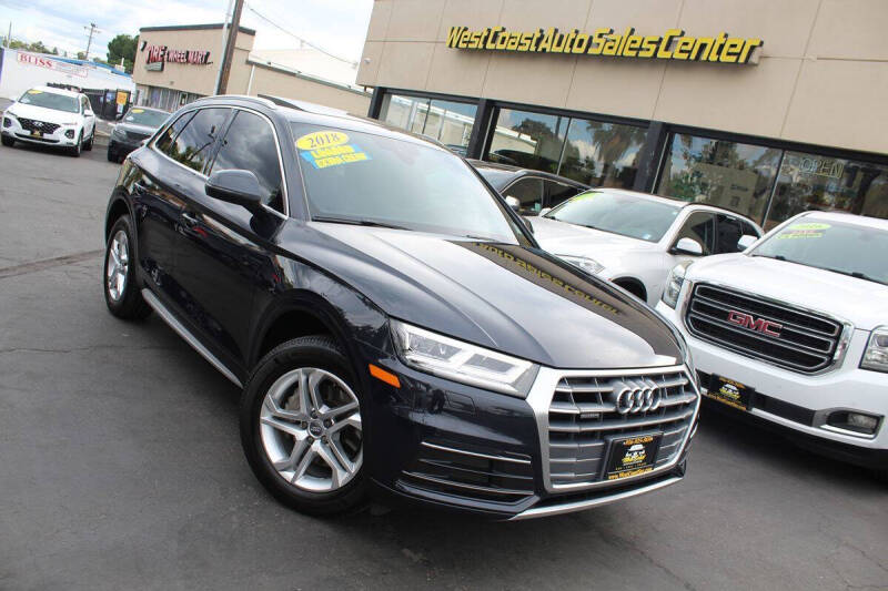 2018 Audi Q5