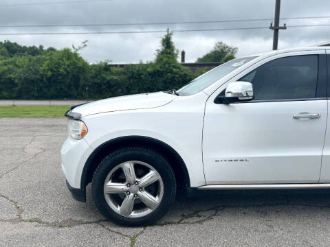 2013 Dodge Durango Citadel